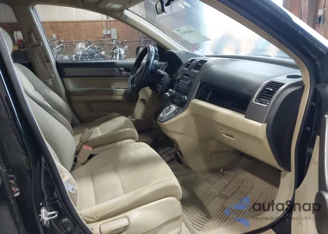 2009 Honda Cr-V Ex z USA, uszkodzony, nr VIN 5J6RE48549L063558